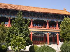-盛世南宫影视城(北普陀影视城)