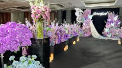 -北京嘉里大酒店·宴会厅婚宴·户外婚礼·生日宴