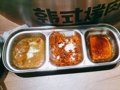 -韩悦牛排烤肉无限续(宝能中心店)