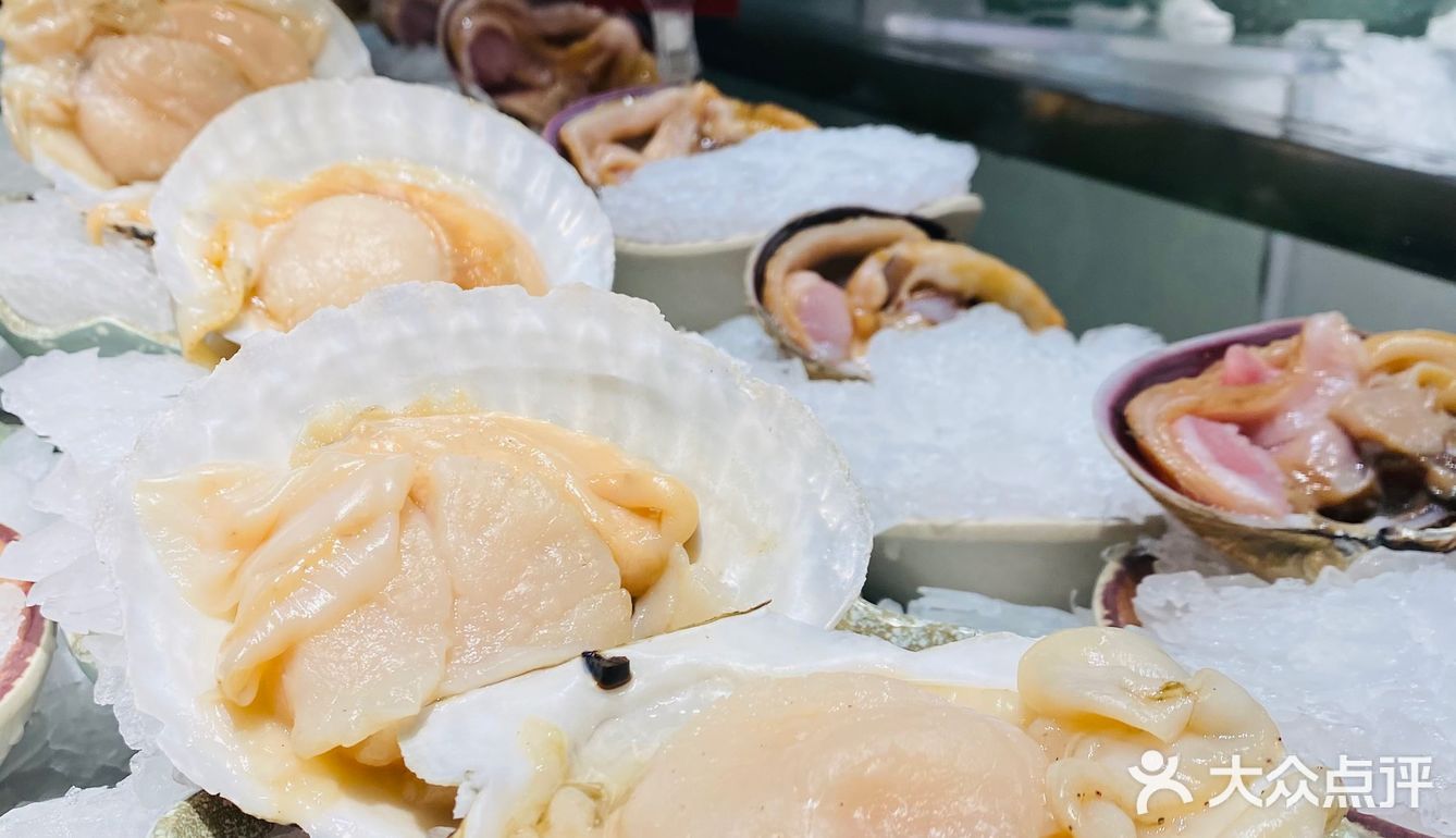 团建聚会首选自助餐厅|北京排队王