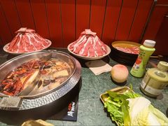 -牛New寿喜烧(金鹰世界店)