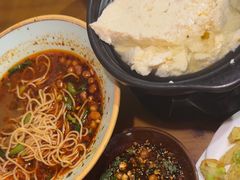 -重庆石磨豆花庄(乔庄店)