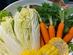 -九孔·筒骨莲藕汤锅(大明宫万达店)