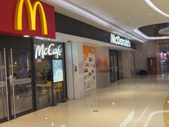 -麦当劳(民盈·国贸城店)