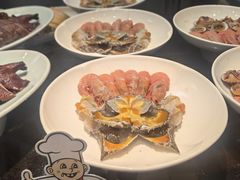 舟山红膏呛蟹-妈妈菜舟山海鲜(定海古城店)