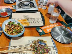 -路边羊烧烤酒场(宝带路店)