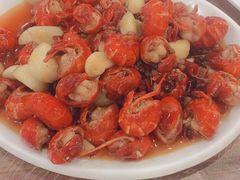 -沈记烧烤海鲜(江汉二路店)