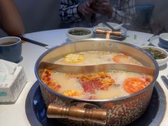 -濠七糟粕醋•海南酸汤火锅(中关村店)