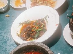 -呷湘厨·鱼汤捞饭·剁椒鱼头·辣椒炒肉(国家会展中心店)