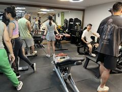 -悦耐私教健身馆(保利中心店)