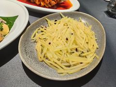 酸辣土豆丝-新梅华餐厅(星悦汇店)