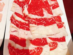 牛眼肉-1078號老北京涮肉(松柏店)