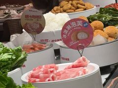 -龍歌自助小火锅(雨花台江南虹悦城店)