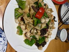 -天盛海鲜烧烤大排档·本地小海鲜·牟平腿穗子(幸福店)