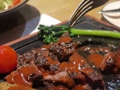 -原石牛扒·约会餐厅(龙城万科里店)