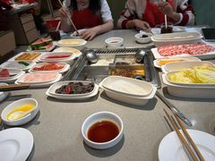 -海底捞火锅(新松江路店)