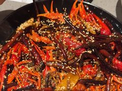 -一棠龙虾•王牌虾球(恒隆广场店)