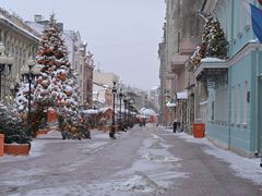 -老阿尔巴特大街