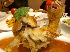 -老牌坊•鲁菜名店•地道济南菜(大观园商埠店)