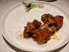 烤猪蹄-小放牛炒菜馆(裕华万达店)