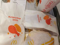 -麦当劳(宝山大厦店)