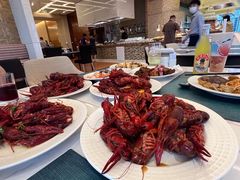 -湖景知味西餐厅•自助餐• 轻食(南京金茂威斯汀大酒店)
