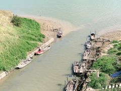 -羚羊峡古栈道森林公园