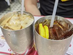 冻柠茶-華人 華星冰室(氹仔 店)