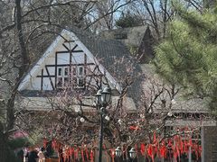 -天毓山庄·餐厅