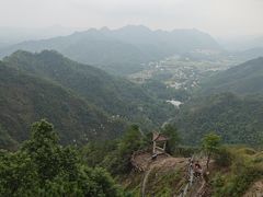 -大慈岩风景区