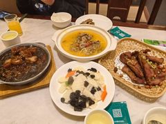 -小菜园新徽菜(无锡人民路红豆店)