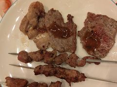 -济南香格里拉·咖啡泉自助餐厅