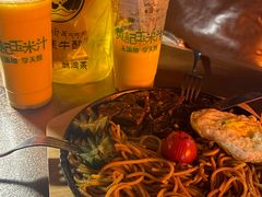 -黄记玉米汁(东丽大厦店)