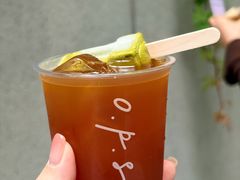 -O.P.S. CAFE