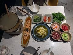 -半山腰·云南菜(侨福芳草地店)