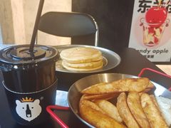 -foodoo芙多松饼店