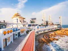 -北戴河碧螺塔海上酒吧公园