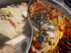 -销魂美蛙鱼头火锅(上海首店)