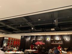 大堂-千百味红餐厅·江西菜(绿地双子塔店)