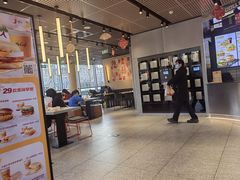 -麦当劳(北苑秋实路店)