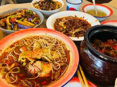 -老三样·旧食新味(船山路店)