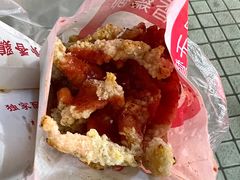 -香酥鸡排(京汉大道店)