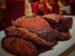 上海熏鱼-老正兴菜馆(福州路店)