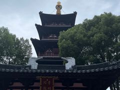 -寒山寺