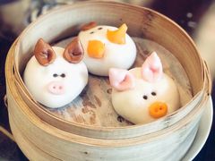 -晶荷轩(香港迪士尼乐园酒店)