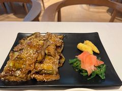 烧汁冰川茄-若蘭慈·无国界素食料理(欢乐海岸店)