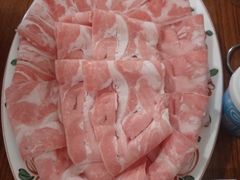 -老门框爆肚涮肉(金宝街店)