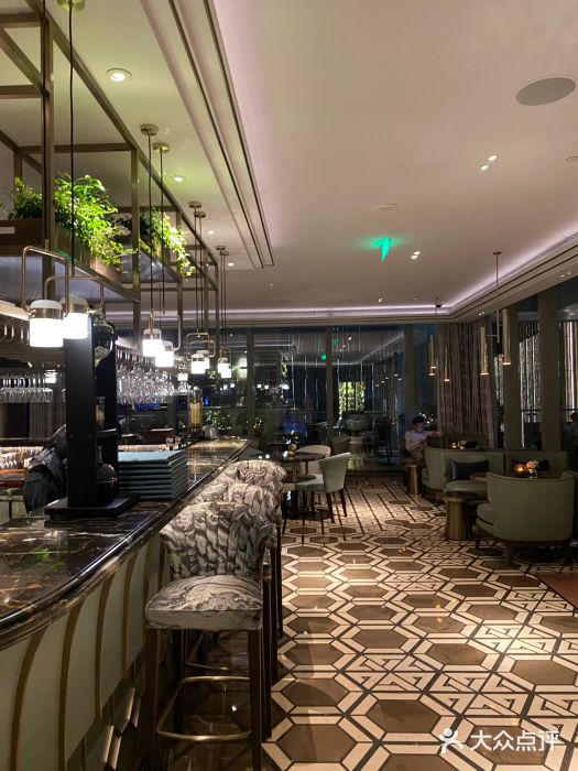 广州富力丽思卡尔顿酒店图片