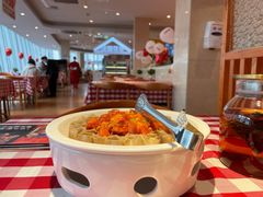 -西贝(吴江路湟普汇店)