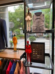 -GIMIWEAR 基米尔男士西服高级定制(陆家嘴店)